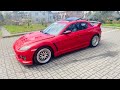 Mazda RX-8 RB25DET EFR 7670 big turbo + 8 speed automatic