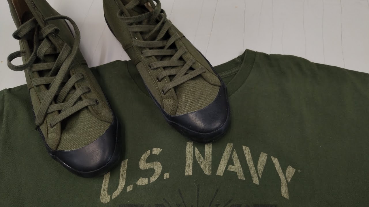 Кеды US RUBBER / ЭТО лучше CONVERS / Бюджетные КЕДЫ из BRANDSHOP