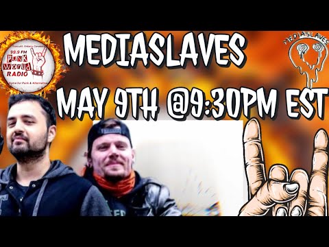 Mediaslaves Interview On 99.9 Punk World Radio FM