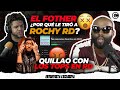 EL FOTHER ¿POR QUE SE LA DEJO CAER A ROCHY RD? QUILLAO CON LOS TOP  “SOBRE LA CENSURA DE LA MUSICA”