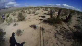 Desert Mc National Hare N Hound 2009 Check 1
