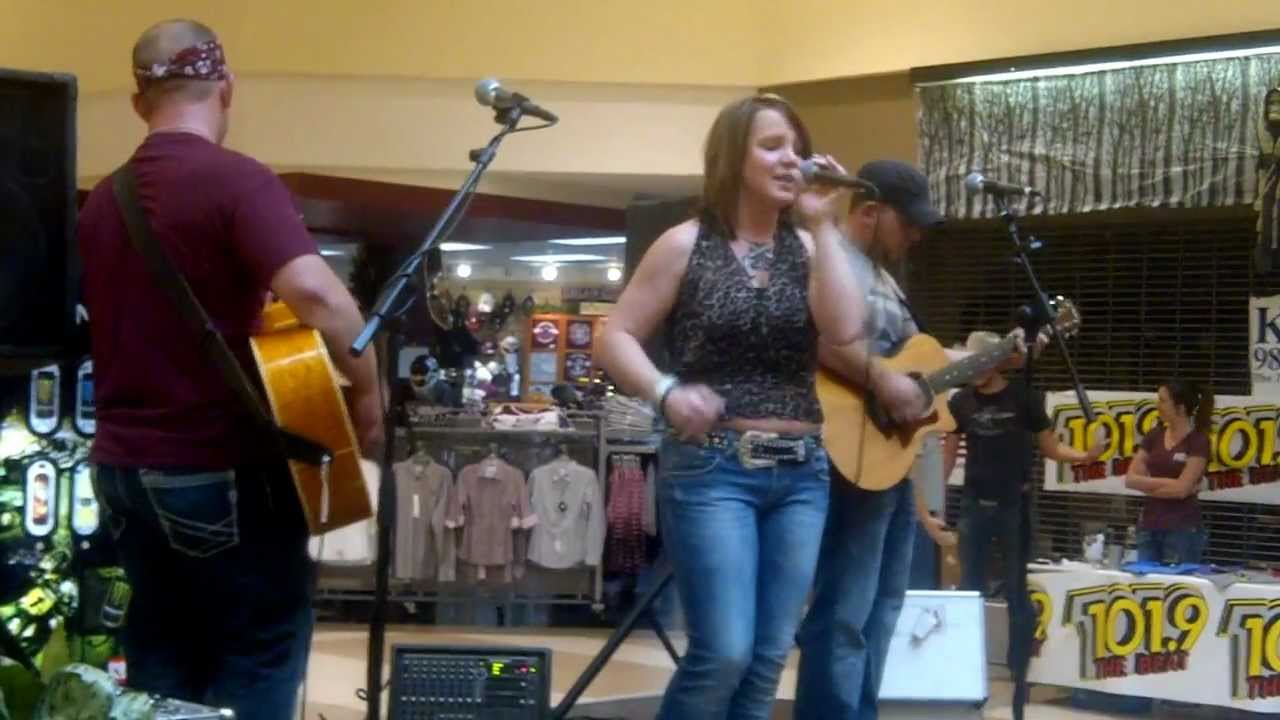 Running Scared by Parker Heights