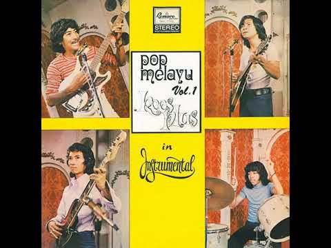 Pop Melayu Vol. 1 In Instrumental