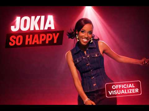 Jokia | So Happy | Spot Light Performance | Lyric Video