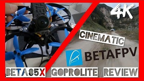 Beta85X - Naked GoPro Lite [Unboxing+Review]