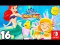 The Little Mermaid Disney Magical World 2 Enchanted Edition Part 16 - Nintendo Switch