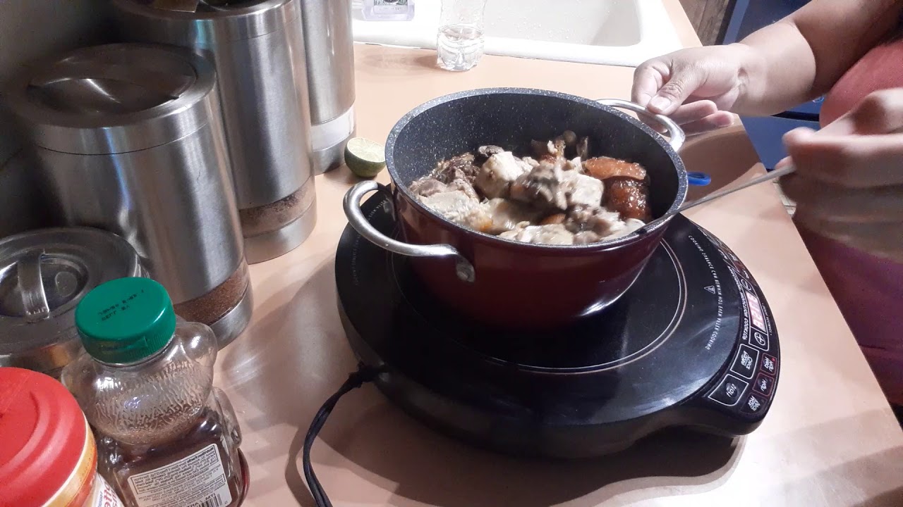 Fried lechon. - YouTube