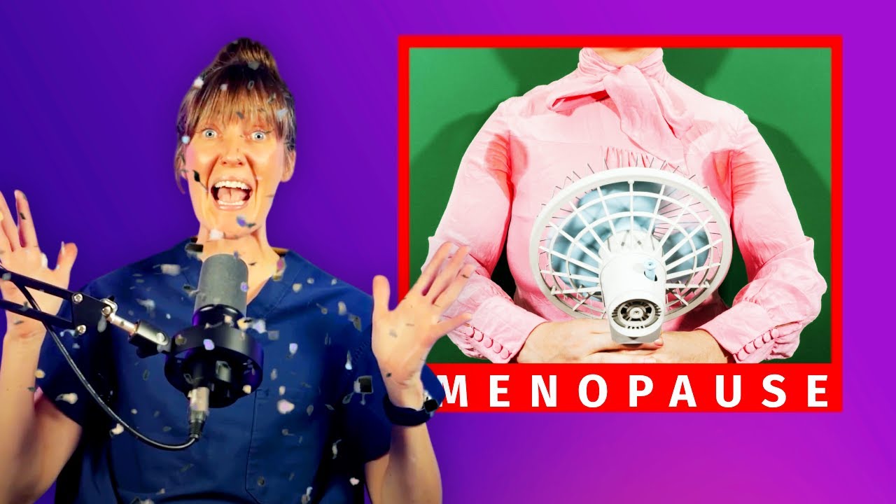Menopause & Hormone Replacement Therapy - YouTube