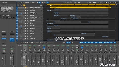 SWEET GOSPEL INTRO ON LOGIC PRO