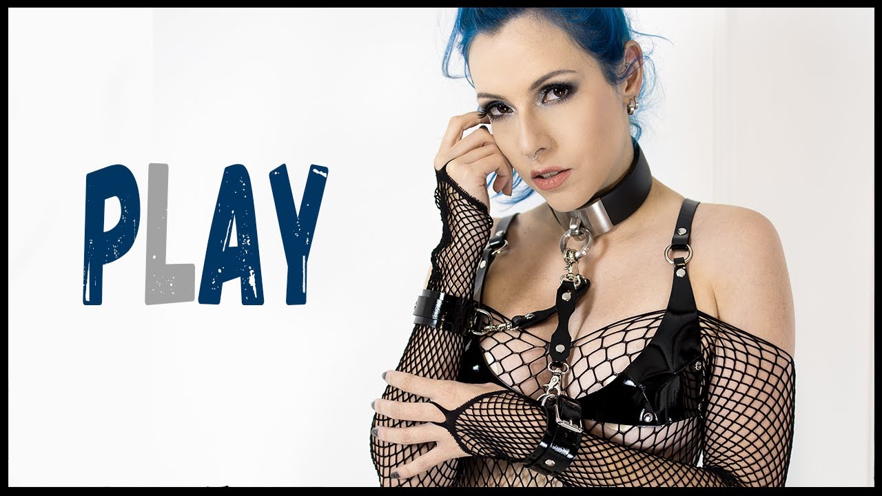 Dressed to play: Leather Accessories and Bodystockings from Marie Mur