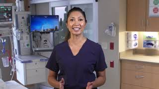 Welcome to the ICU: Visitation