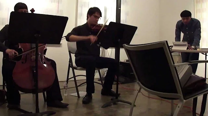 DJ Spooky and Two Star Symphony Play at Deborah Co...