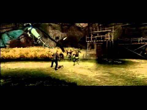 Eragon (game) trailer