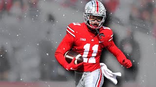 Jaxon Smith-Njigba COMPLETE Ohio State Highlights (2020-2022)