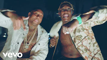 Maino, Young Thug - Poetry [OFFICIAL VIDEO]