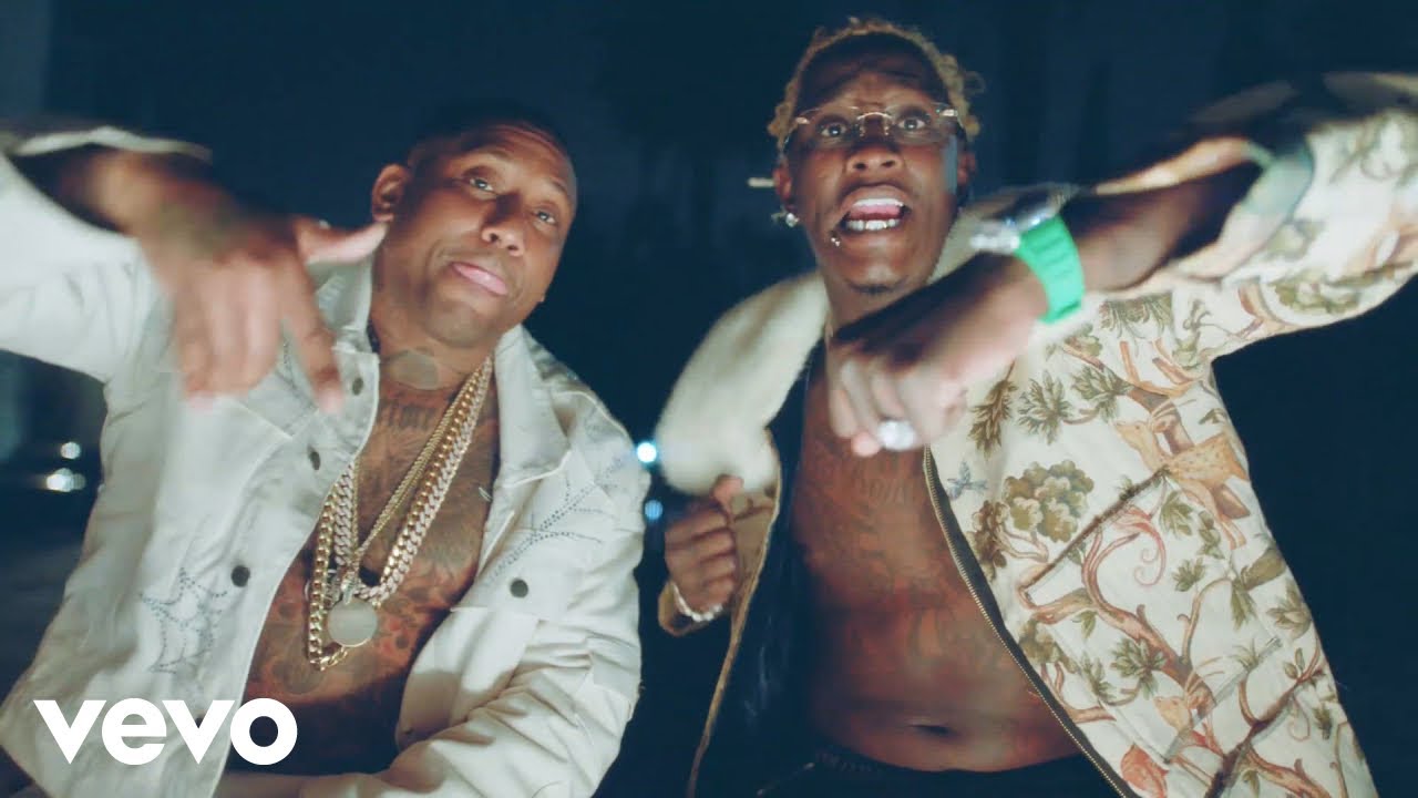 Maino, Young Thug - Poetry [OFFICIAL VIDEO]