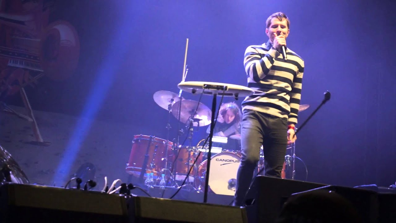 Owl City - Up All Night (Live in Seoul Jazz Festival 2015)