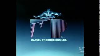 Marvel Productions/King Features Entertainment (1986)