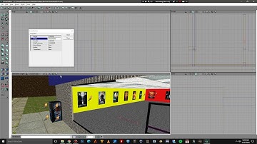 UnrealEd 2.0 "Some Basics of Building"