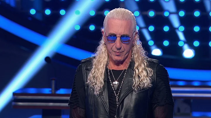 Dee Snider and Suzette Snider Play Fast Money - Ce...