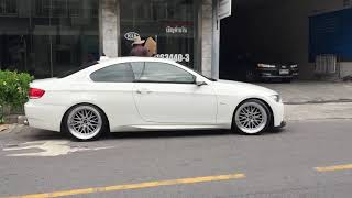 Bbs Lm 8.5J 9.5J X 18 5H120 Et30 35 In Bmw E92