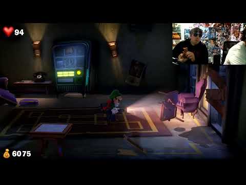 HALLOWEEN SPOOKY STREAM: Luigi's Mansion 3 w/ DIGIBRO! (Superchat BGE Sunglasses Raffle) - HALLOWEEN SPOOKY STREAM: Luigi's Mansion 3 w/ DIGIBRO! (Superchat BGE Sunglasses Raffle)