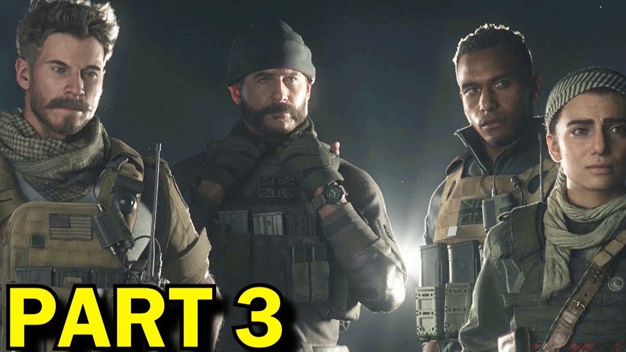 Modern Warfare 2019 Campaign Part 3 YouTube modern-warfare-2019-campaign-part-3-youtube