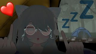 Focusing games ♡ │ VRChat ASMR │