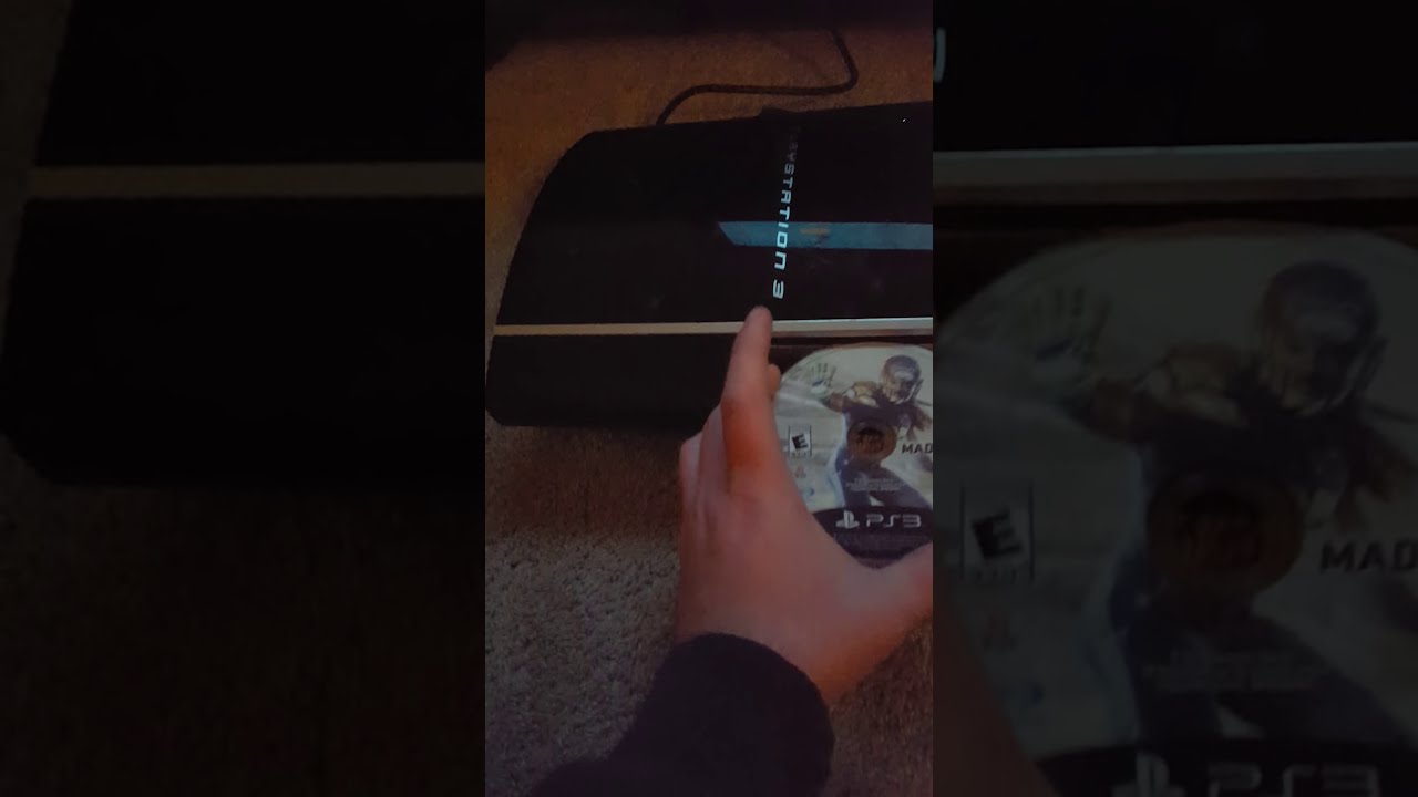 PS3 disk freezing fixed!!!!