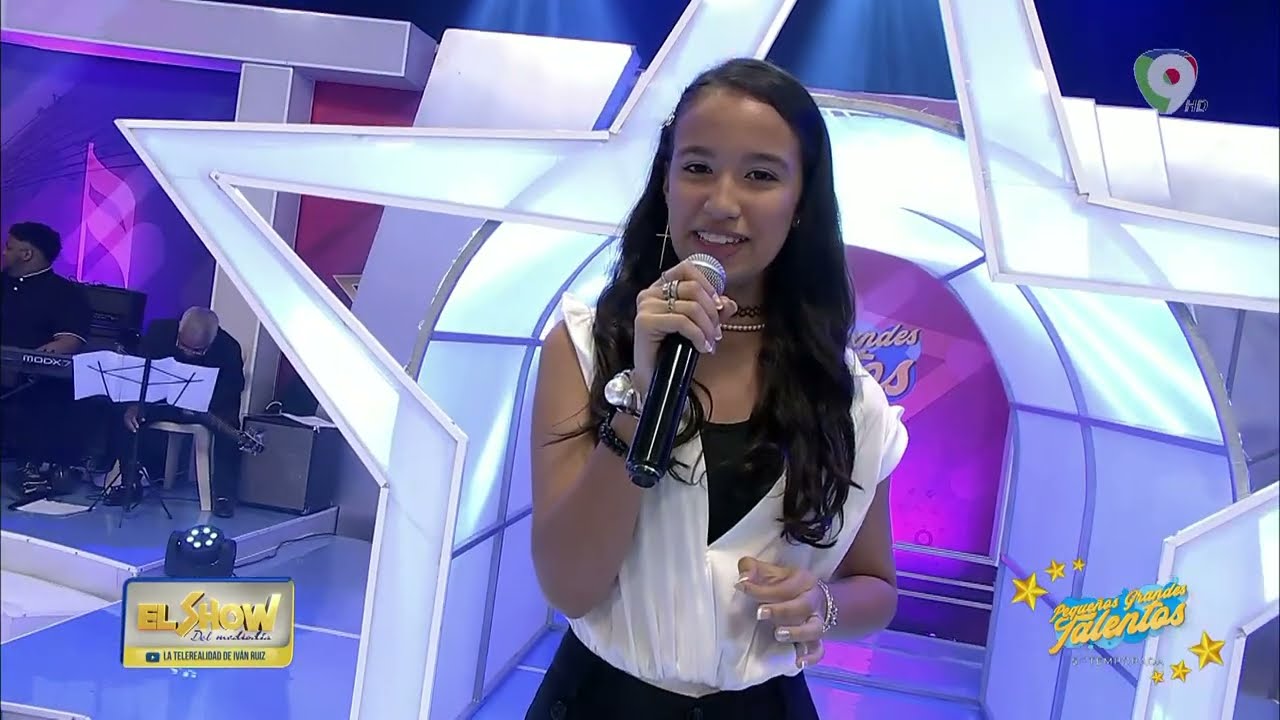 Watch Lian Gabriel | PGT 5ta temporada| EL Show del Mediodía on YouTube Watch Lian Gabriel | PGT 5ta temporada| EL Show del Mediodía on YouTube