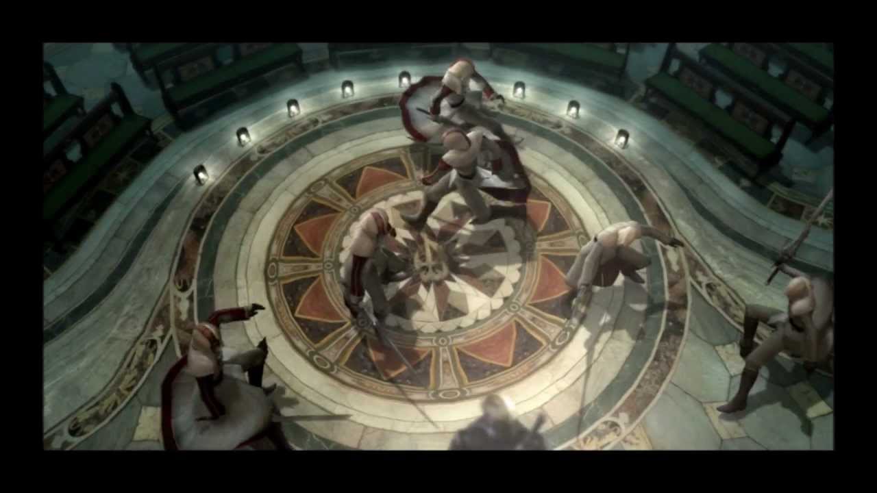 Devil May Cry 4 Flair Dante v2