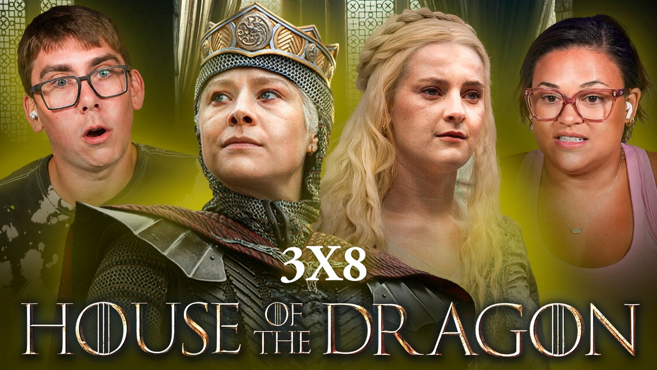 Thumbnail for A GREAT Finale to the BEST Season Yet! | House of the Dragon 3x8 Reaction