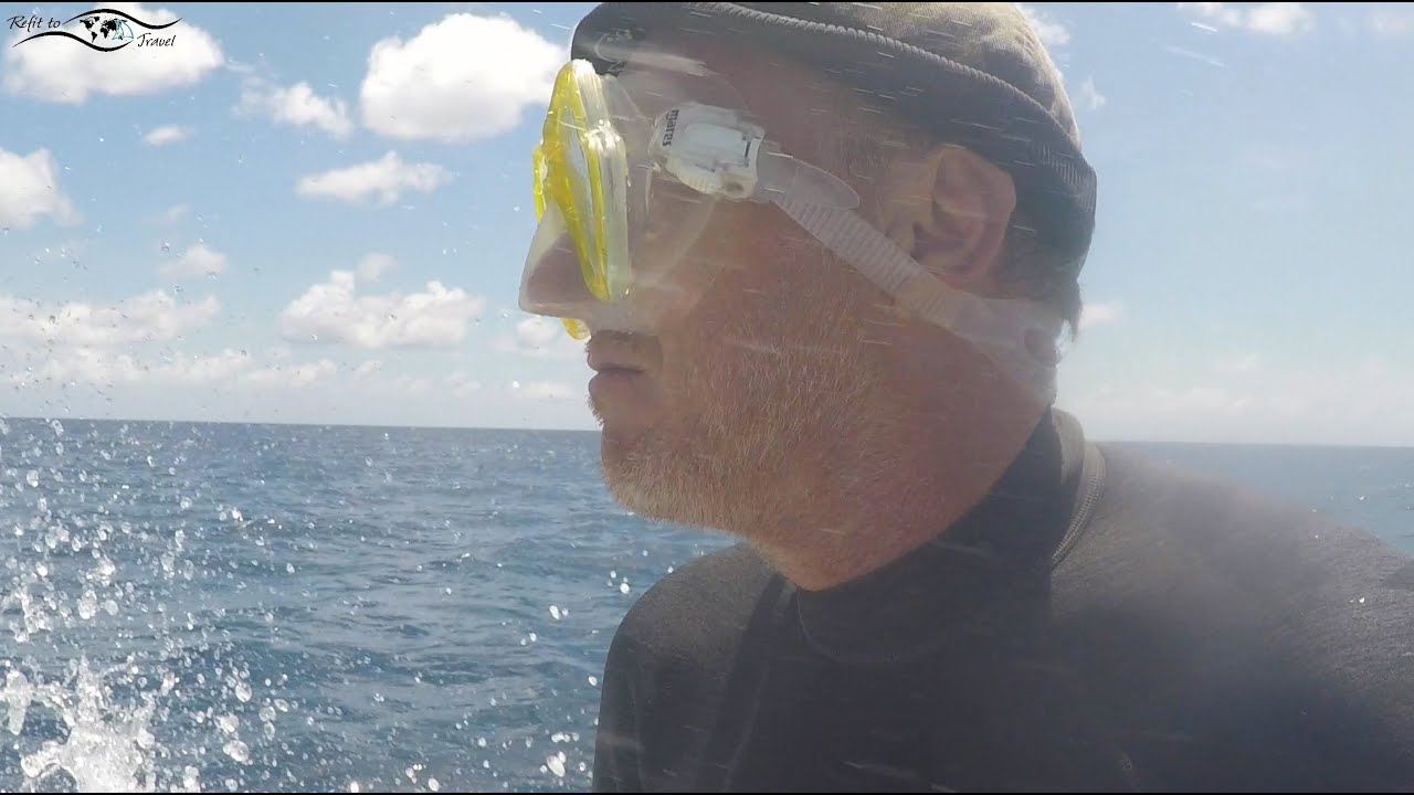 Ep 52: Über und unter Wasser - Unser Alltag auf Bonaire (Sailing Anixi)