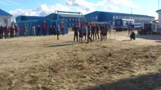 Футбол 2013 Бованенково Arctic Championship Cup