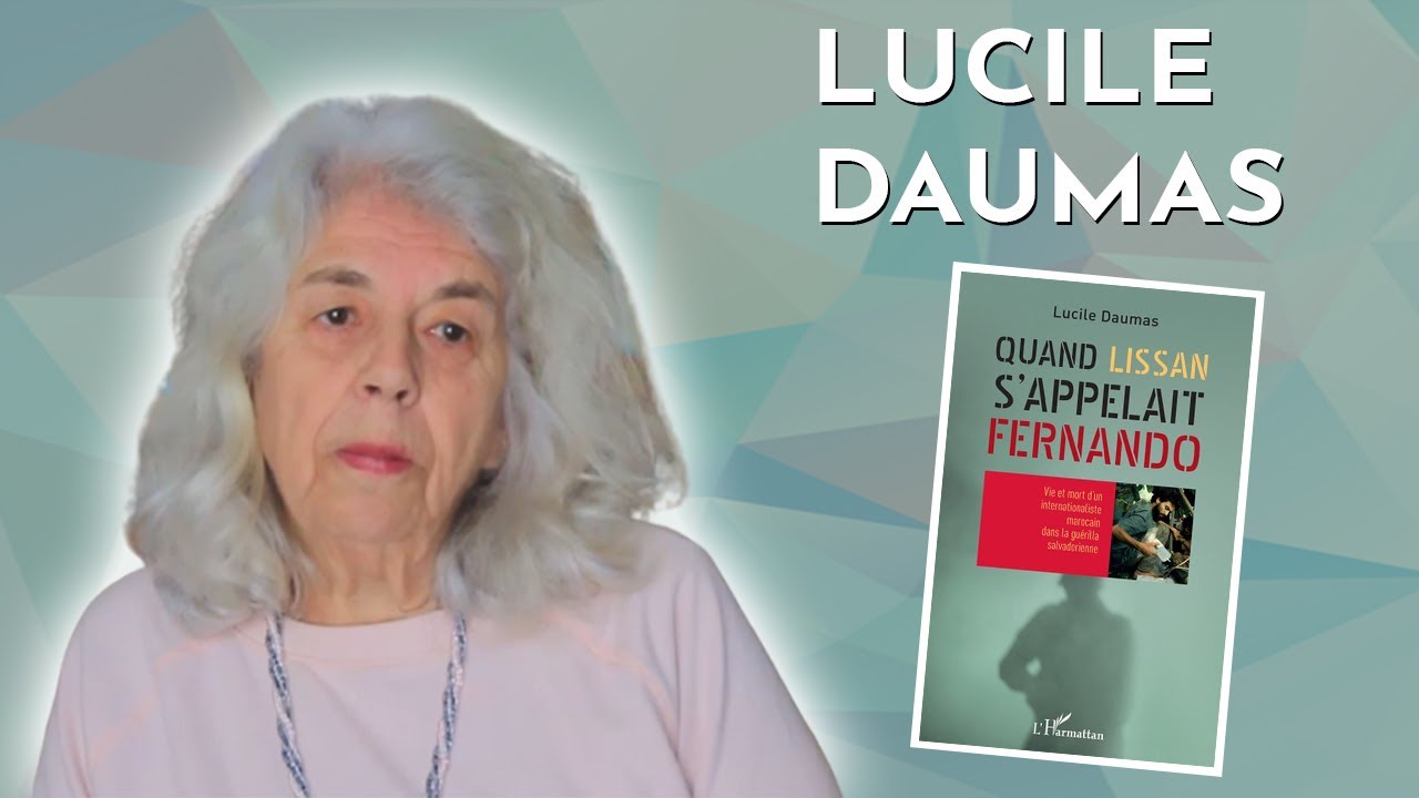 QUAND LISSAN S'APPELAIT FERNANDO - Lucile Daumas - YouTube