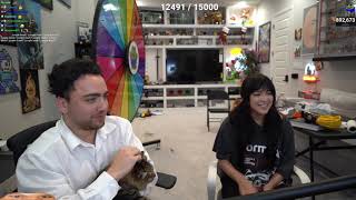 Mizkif Annoying Cinna...