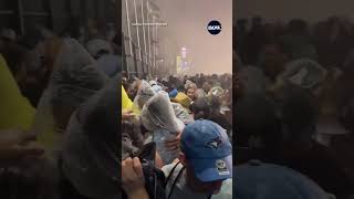 Post Malones Edmonton concert cancelled after wild thunderstorm