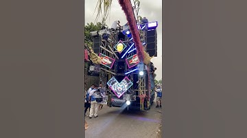 Sound horeg pramedia audio 8 sub f118 x pringondani reborn karnaval ngadi