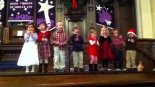 Luke's Xmas Program
