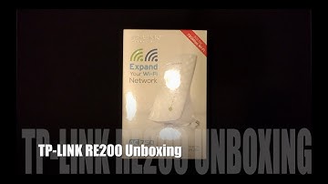 TP-LINK RE200 SpeedTest