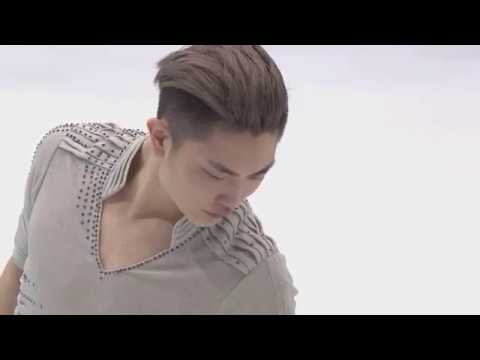 23 CHN Han YAN - 2018 Four Continents - Mens SP