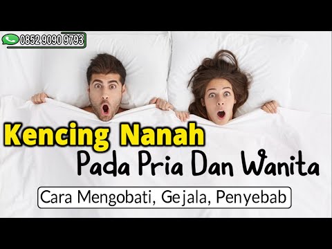 cara-mengobati,-gejala,-penyebab-kencing-nanah-pada-pria-dan-wanita
