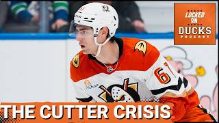 URGENT: Anaheim Ducks’ PLAYOFF Hopes FADING Without Cutter Gauthier—Will He Come Back?