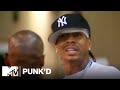 Ashton Kutcher vs. Allen Iverson, Jermaine O'Neal, George Lopez & Tyrese | Punk'd