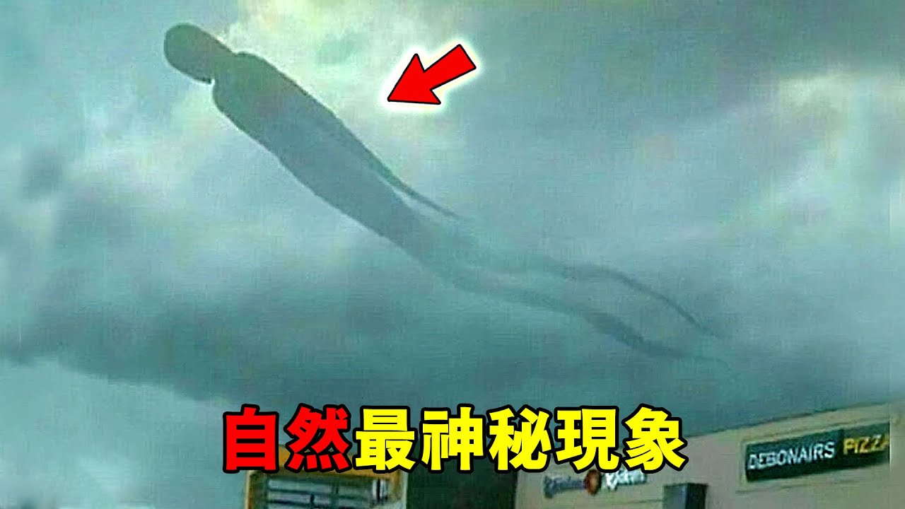 地球上最震撼人心的12種自然奇觀！一年打幾萬次雷的閃電只能墊底，石頭走路只排第三，第一名看一眼就頭皮發麻！