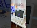 Retro Computer - 2000s Mac! #apple #y2k