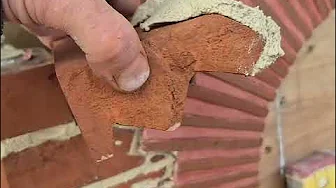 the fine art of brickwork  - Sunrise Creepers