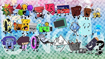 Object Unicode Speed Art! (TRU South Korea’s Re-Do)