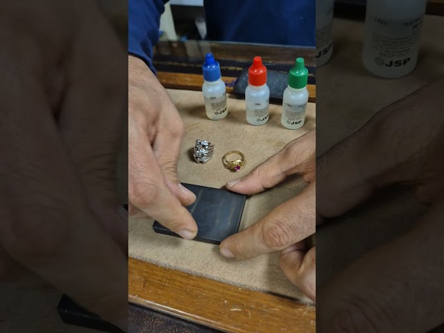 14 או 18 קראט? כך אני בודק את רמת הטוהר של הזהב שלכם - אוצרות מהבית (רן 054-5561223)