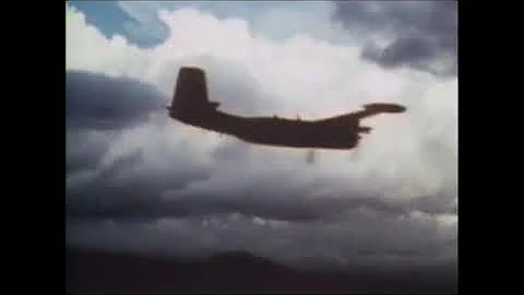 USAF B-26K/A-26A Counter-Invader  in Vietnam